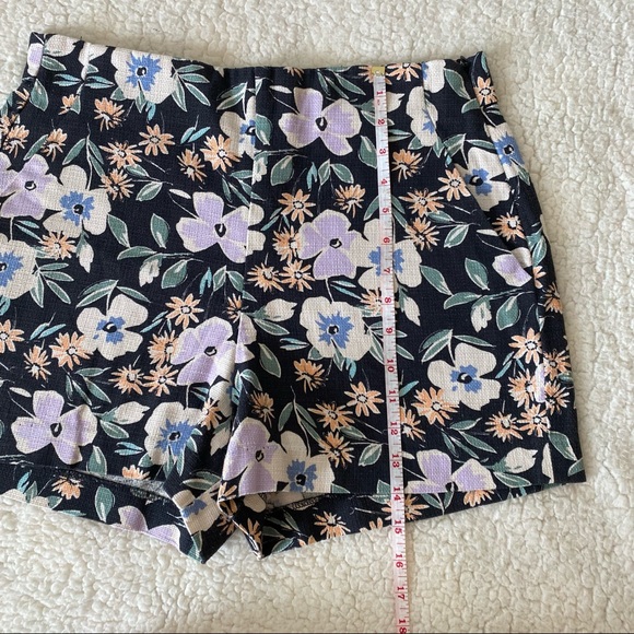 Gap Floral Print Shorts - Picture 8 of 10